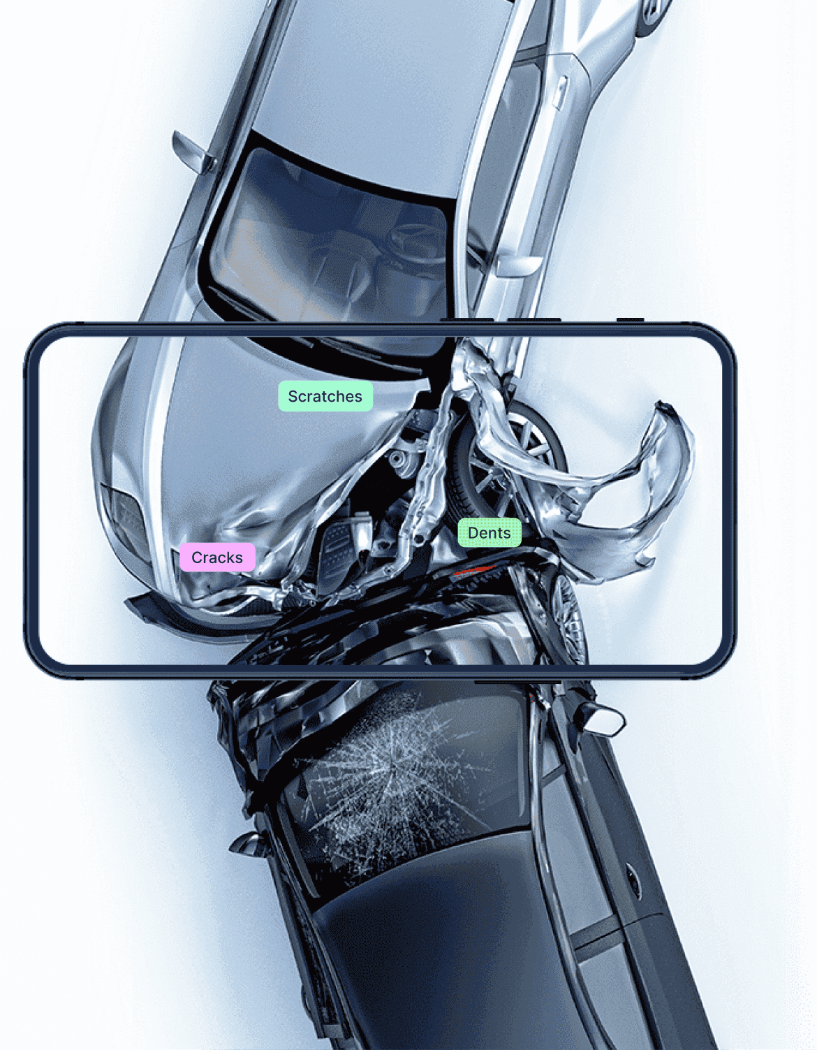 AICycle - BlueOC Product in car insurance