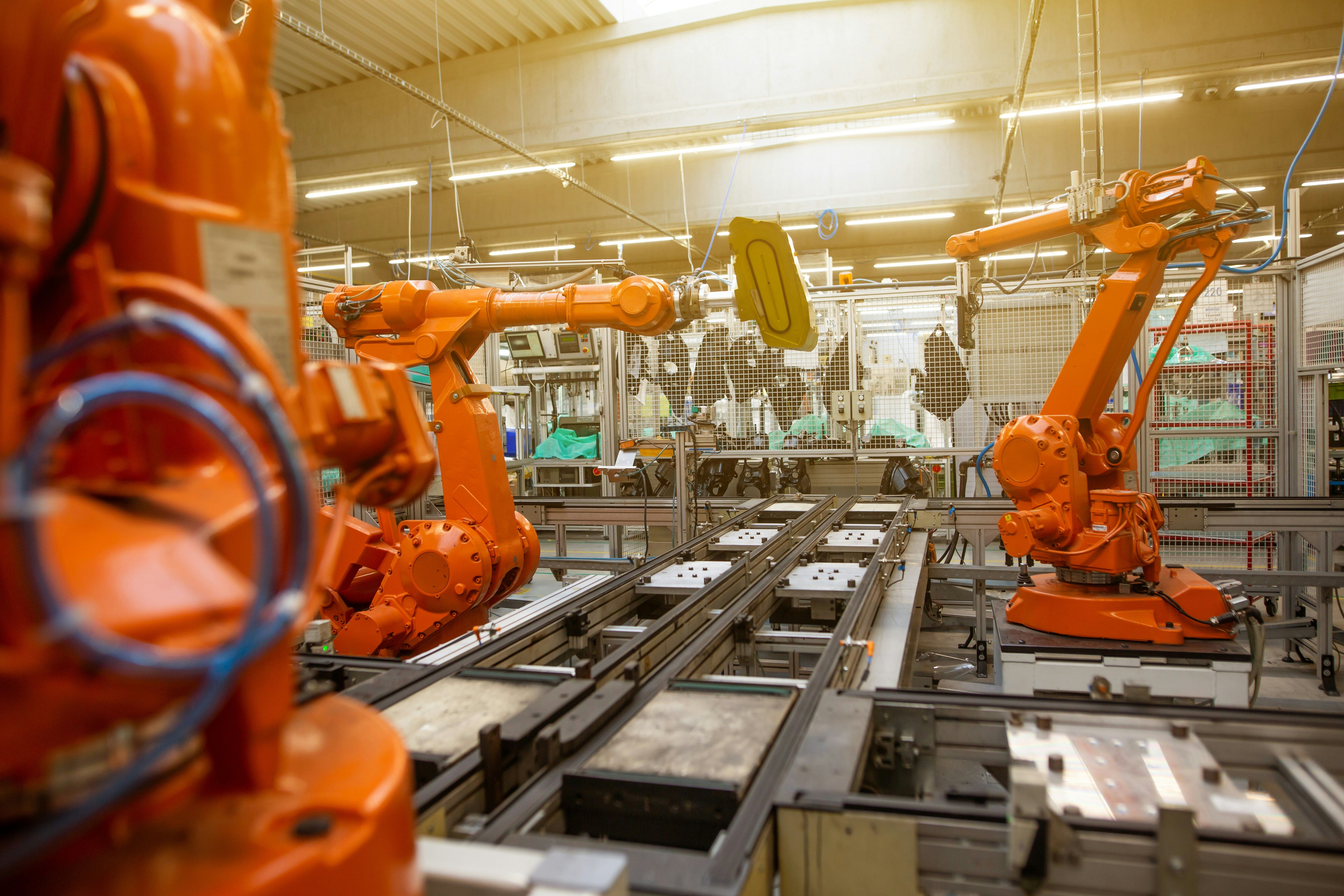 Smart Manufacturing Solutions | BlueOC Manufacturing 5
