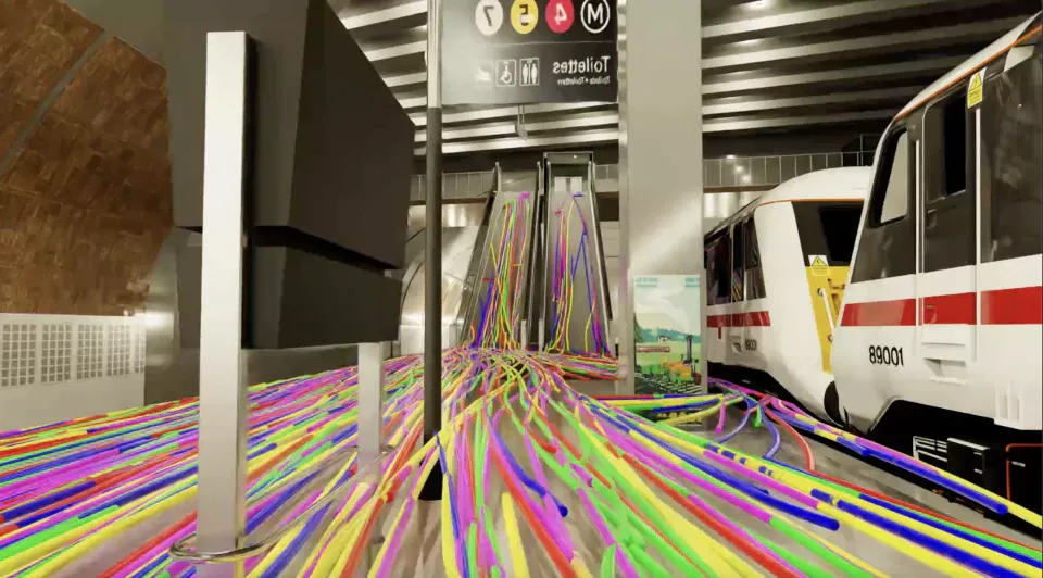 Real-Time Rendering & Simulation Optimization