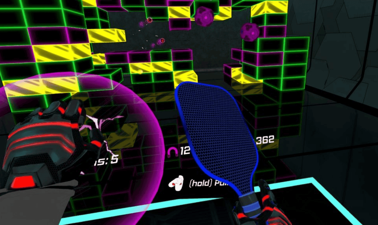 Immersive Training & Simulation