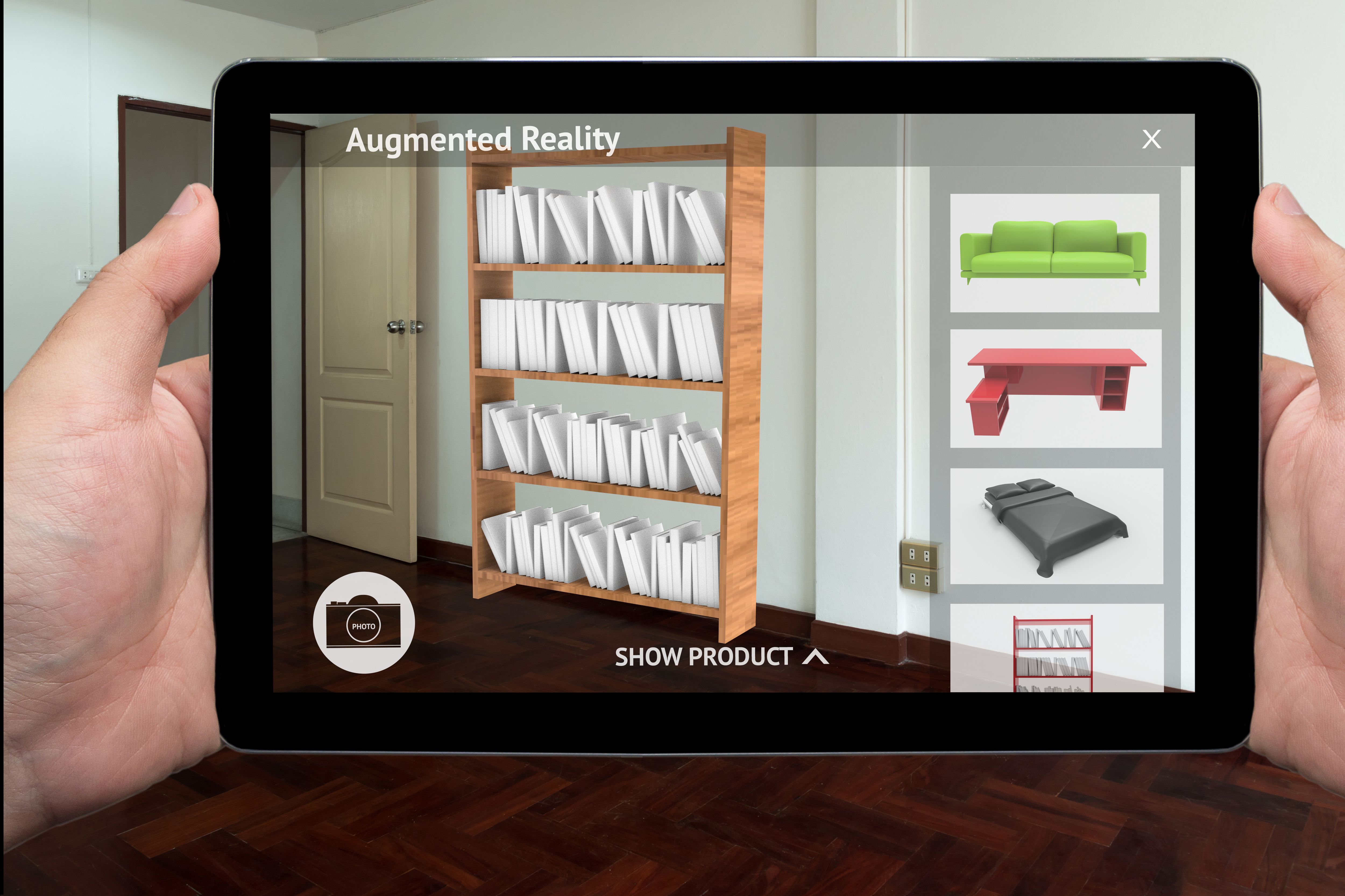 3D Product & Space Experiences