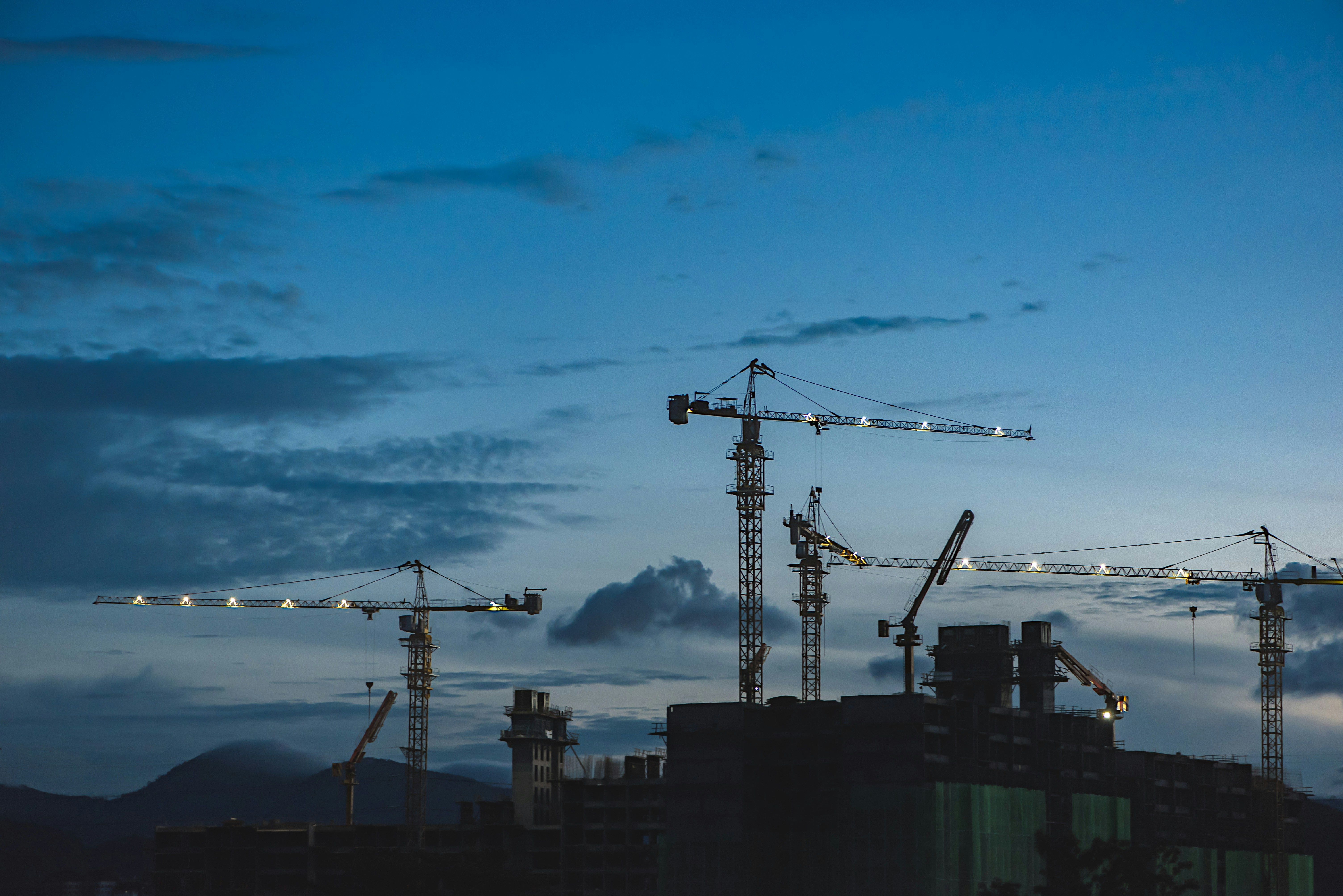 Construction Digital Solutions & BIM | BlueOC construction 1