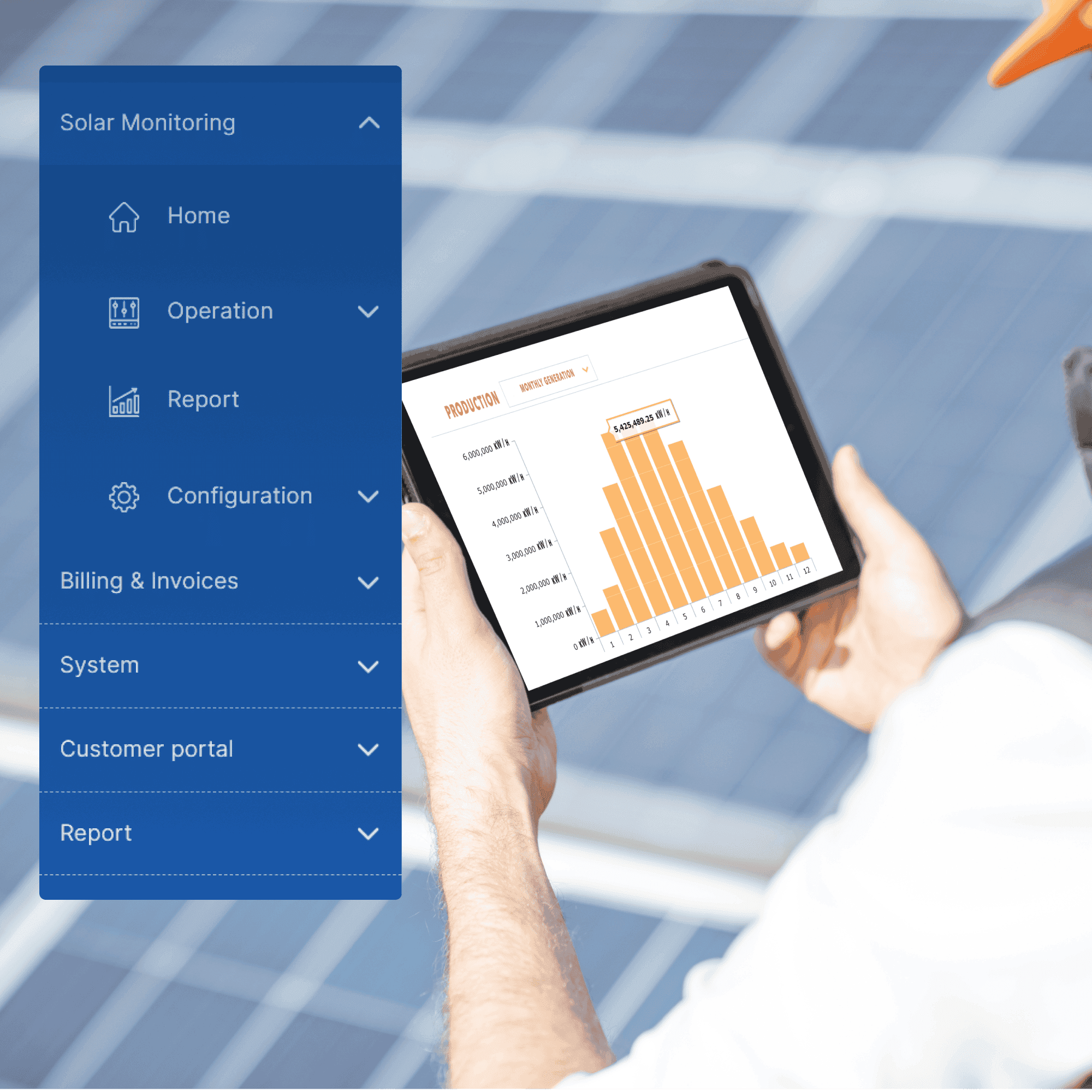 エネルギー・公益事業のデジタルソリューション | BlueOC energy solution - Comprehensive System Management.png