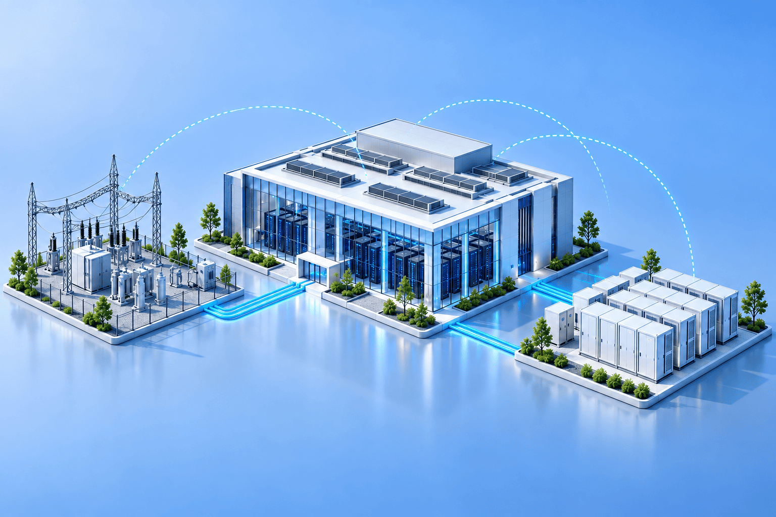 New AI Energy Alliance Puts Data Center Flexibility in Focus