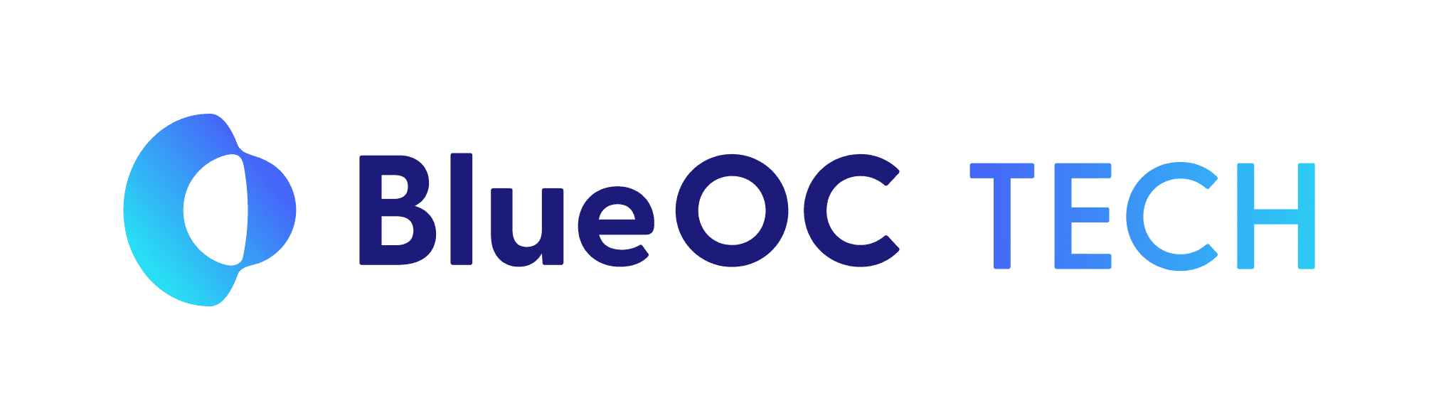 Welcome to BlueOC Tech logo