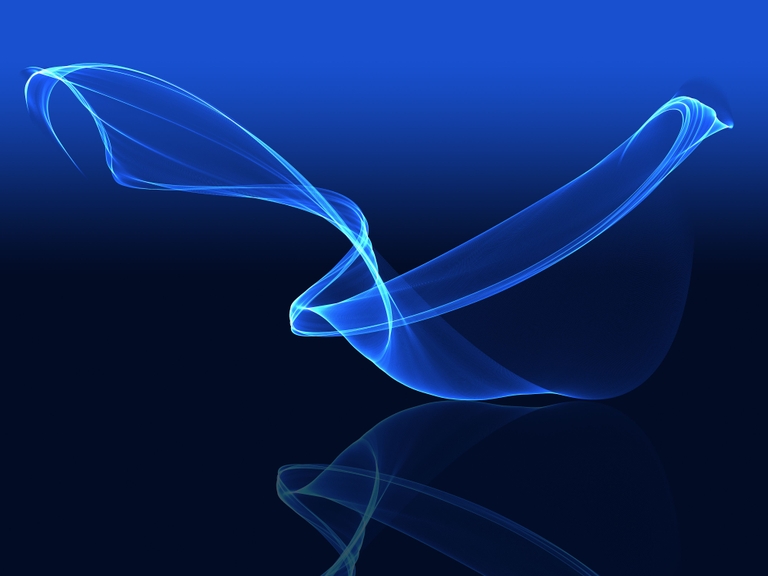 Abstract Blue Flowing Lines.jpg